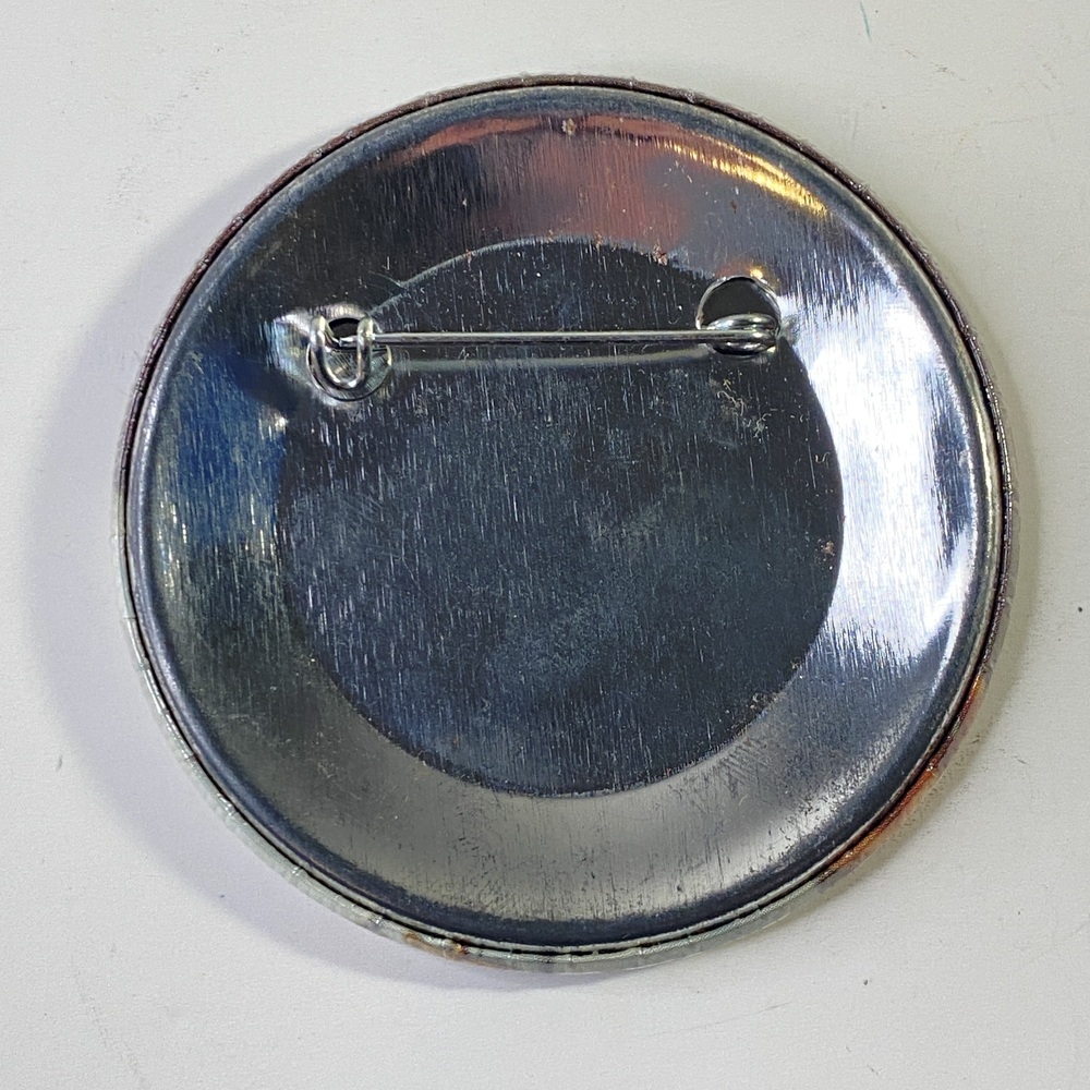 Religious Icon Button Badge - Picture 4 of 5